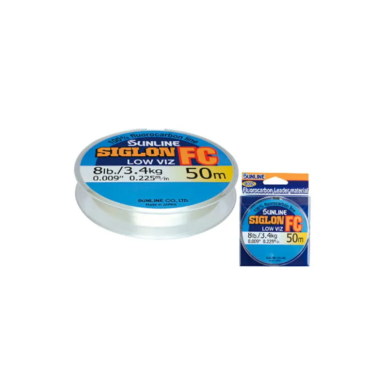 Sunline Siglon FC Fluorocarbon