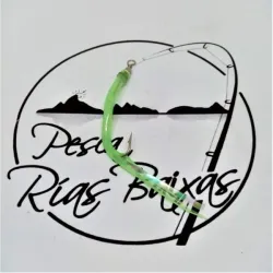 Escabelas Verde Luminosas