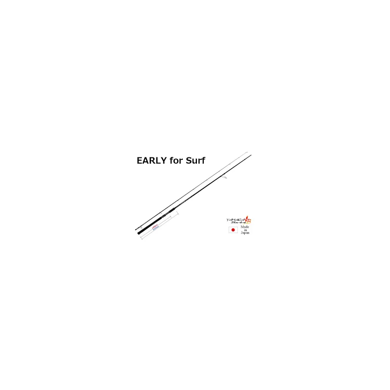 Yamaga Blanks Early Surf 109MMH