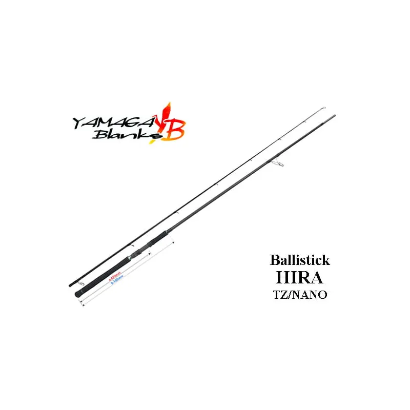 Yamaga Blanks Ballistick Hira 107M TZ Nano
