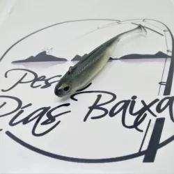Snatch Bite Shad de Magbite 3" Color 06