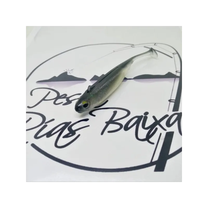 Snatch Bite Shad de Magbite 3" Color 06