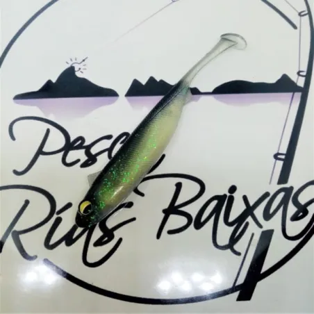 Snatch Bite Shad de Magbite 3" Color 06