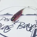 Snatch Bite Shad de Magbite 3" Color 01