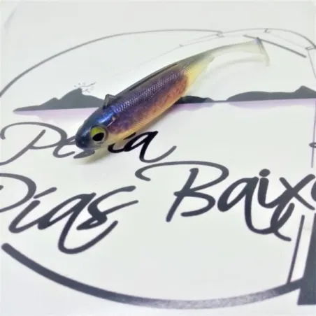 Snatch Bite Shad de Magbite 3" Color 03