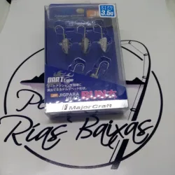 Jigpara Head de Major Craft 3.5g 5 unidades