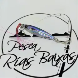 Major Craft Jigpara Tungsten 24 Gr. Live Saba UV