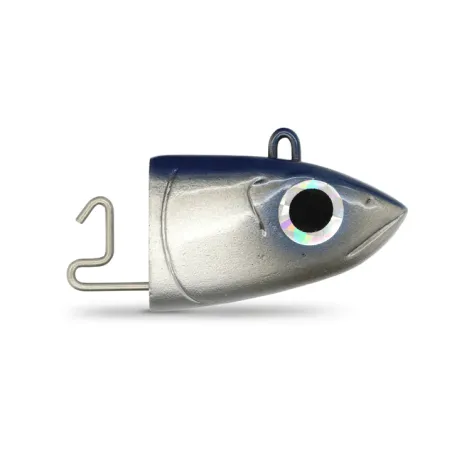 Cabezas 60G Black Minnow 160mm Color Blue 2 Unidades