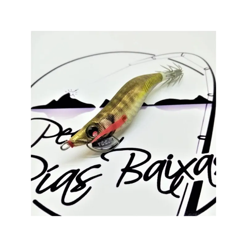 Yo-Zuri Pata Pata Q 3.5 GRAJ