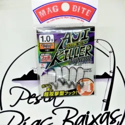 Magbite Aji Killer Jighead - 1.0g