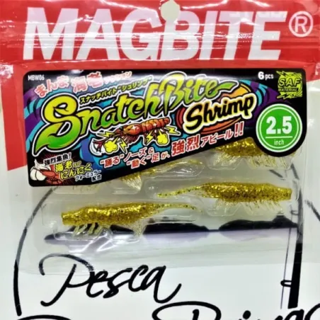 Snatch Bite Shrimp de Magbite 2.5 Color 02