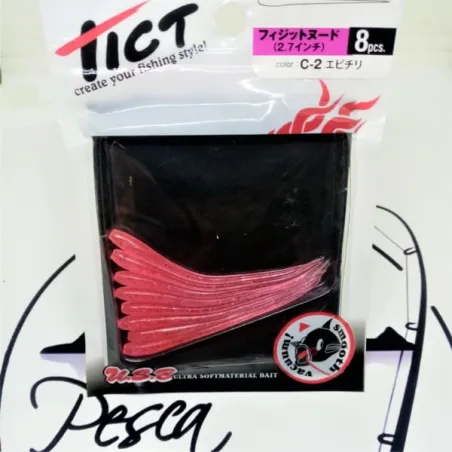Tict Fisit Nude 2.7" C-2
