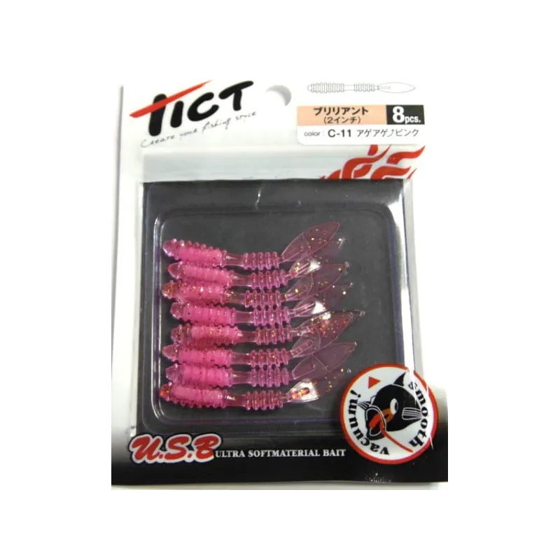 Tict Brilliant 2" C-11