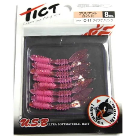 Tict Brilliant 2" C-11