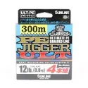 Sunline PE Jigger ULT X4 PE0.8 300m