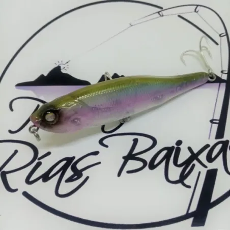 Live Wire de Whiplash Factory Ghost 500