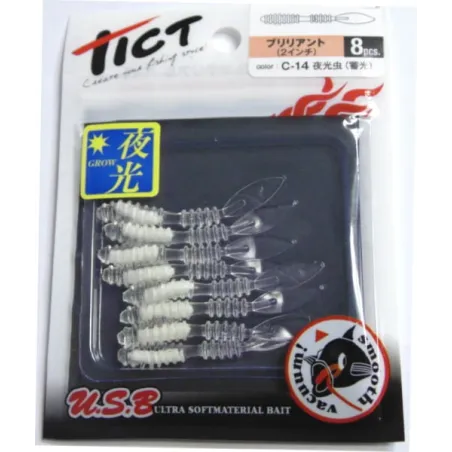 Tict Brilliant 2" C-14