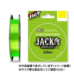 Poliéster Tict Jack Bright 200m