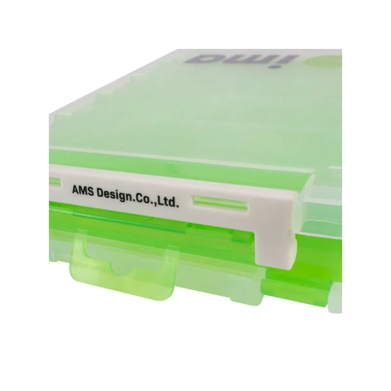 Caja IMA Reversible Lime