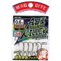 Magbite Aji Killer Jighead - 0.6g