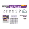 Decoy Split Ring R11 EX