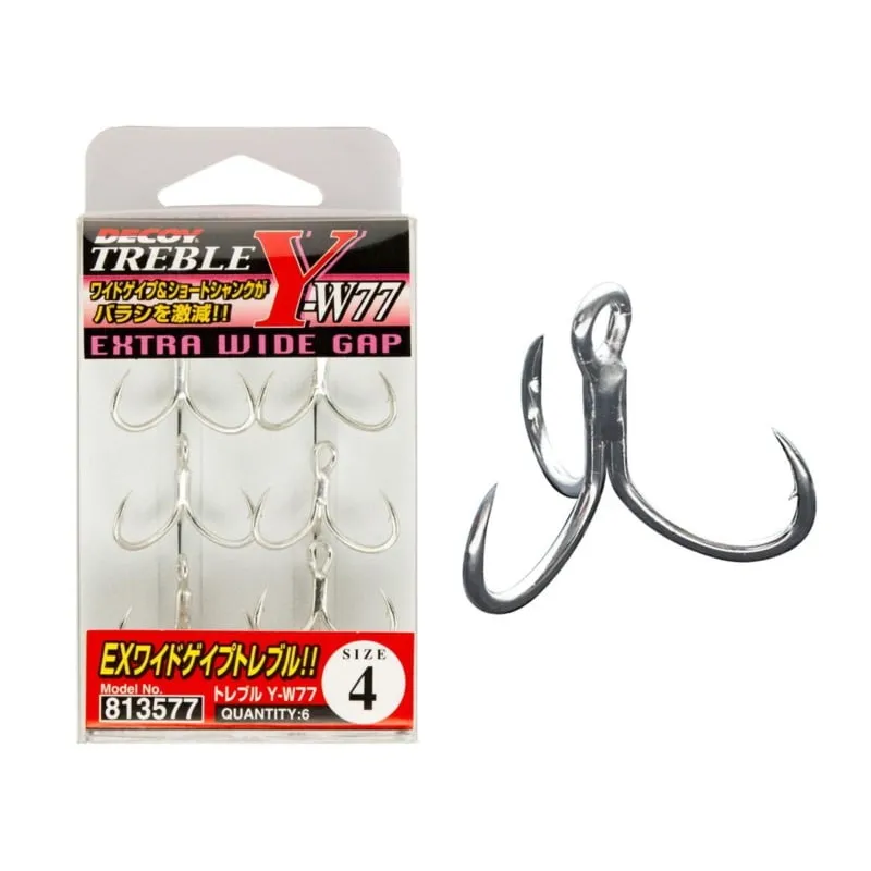 Triples Decoy Y-W77
