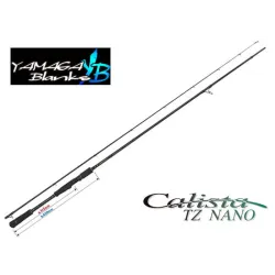 Yamaga Blanks Calista 86M TZ Nano