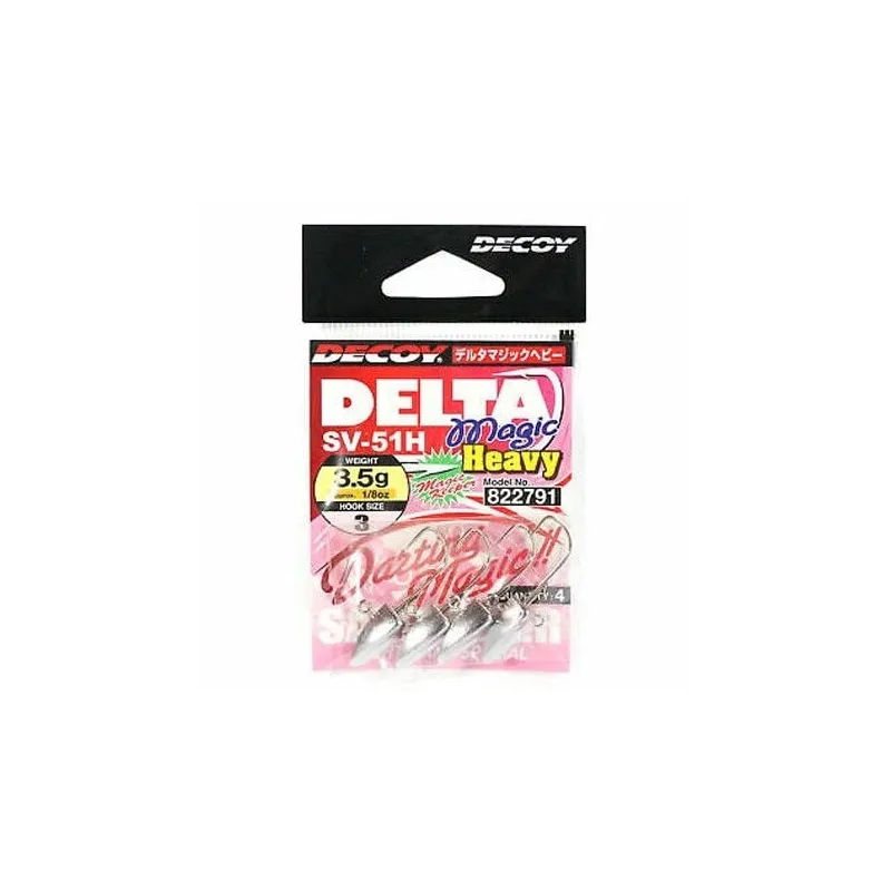Decoy SV-51-H Delta Magic - 3.5g