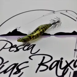 Daiwa Emeraldas Nude 1.8 Weed Shrimp