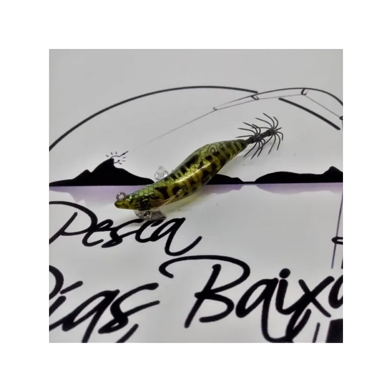 Daiwa Emeraldas Nude 1.8 Weed Shrimp
