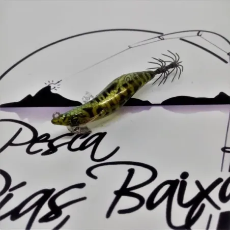 Daiwa Emeraldas Nude 1.8 Weed Shrimp