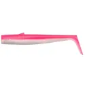 Cuerpos Savage Gear Sandeel V2 WL Tails 110 Pink Pearl Silver