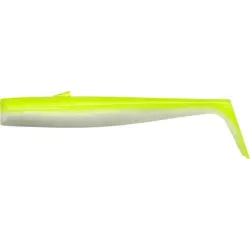 Cuerpos Savage Gear Sandeel V2 WL Tails 110 Lemon Back