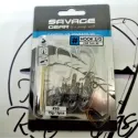 Cabezas Plomadas Savage Gear Sandeel V2 WL 15g