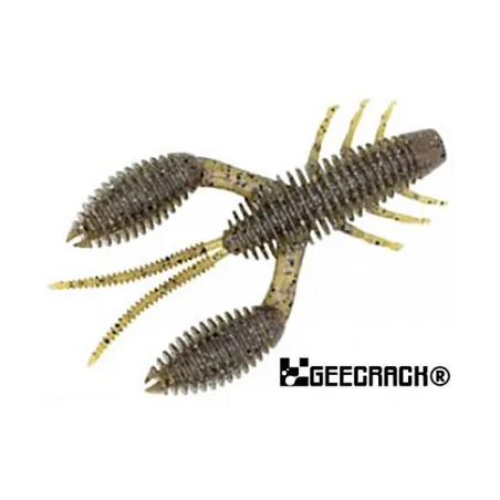 Geecrack Bellows Craw 3.5" 005
