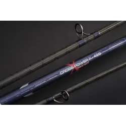 Caña Cinnetic Cross Power Blue 450
