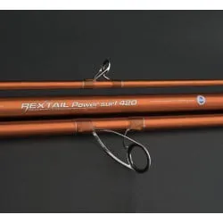 Caña Cinnetic Rextail Power Surf 4,50m