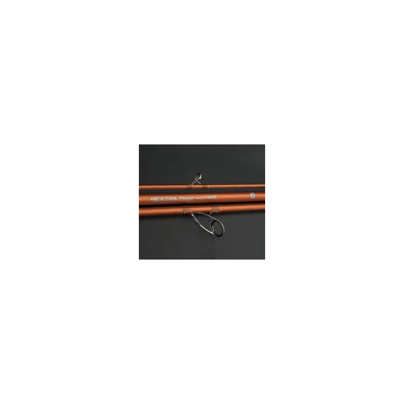 Caña Cinnetic Rextail Power Surf 4,50m