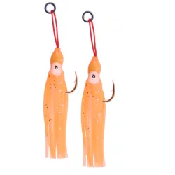 Single Assit Hook Major Craft  Jigpara Rock T. M/Orange