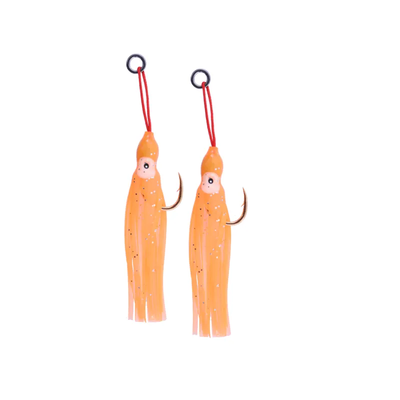 Single Assit Hook Major Craft  Jigpara Rock T. M/Orange