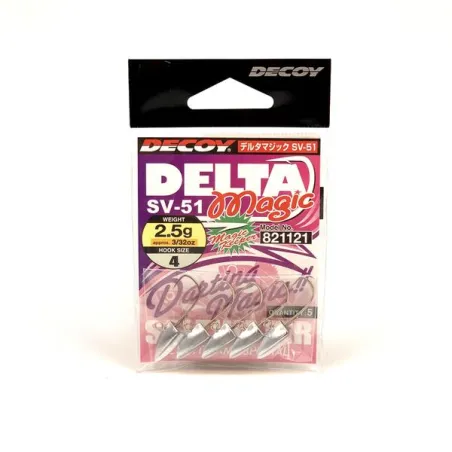 Decoy SV-51 Delta Magic - 2.5g