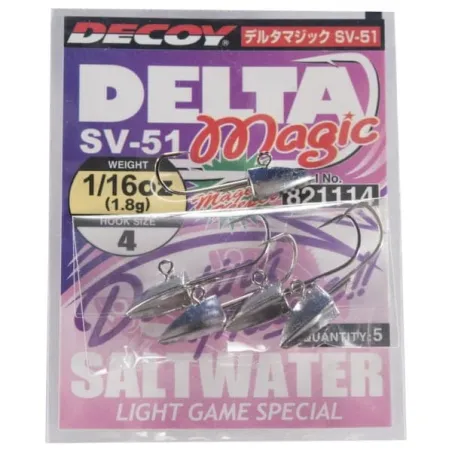 Decoy SV-51-H Delta Magic -1.8g