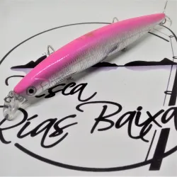 Spanish Lures Mesias 140S - Rosicler
