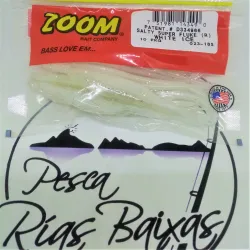 Vinilos Zoom Super Fluke - White Ice