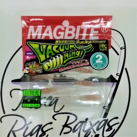 Vacuum Ring de Magbite 2" Color 03