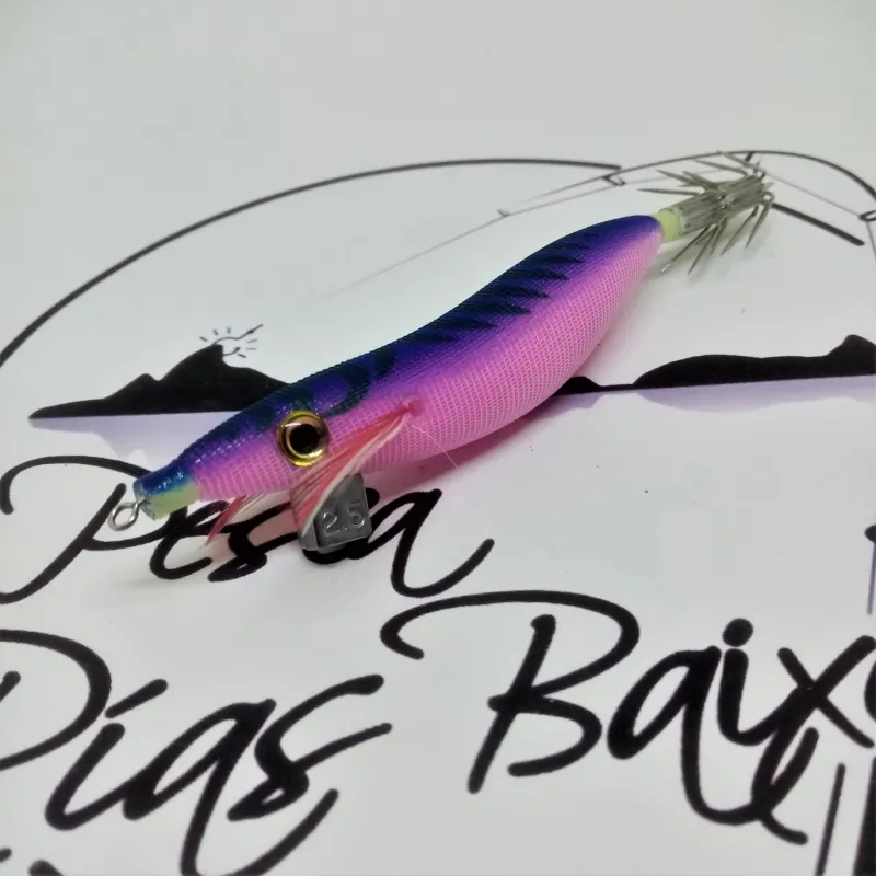 Yo-Zuri Squid Jig Super Cloth 2.5 P11