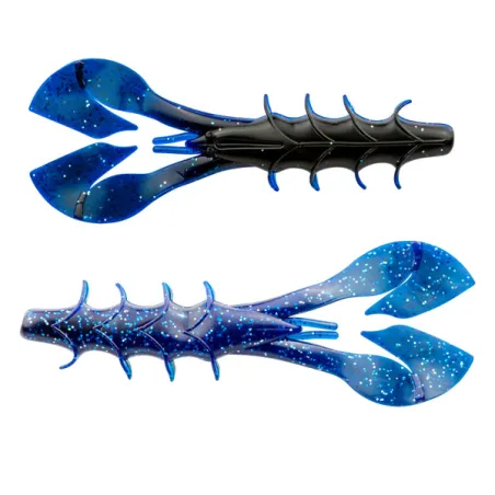 Yum Spine Craw - Blue Shadow