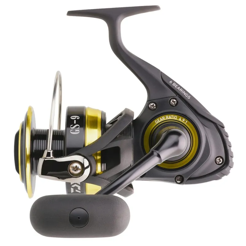Daiwa GS9 - II