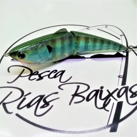 Ima Glide Fluke 125S - Bluegill