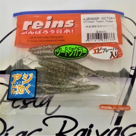 Reins Aji Ringer Victory - 071